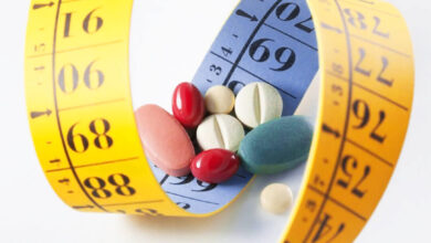 مكملات حرق الدهون