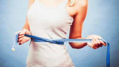 مكملات زيادة التمثيل الغذائي