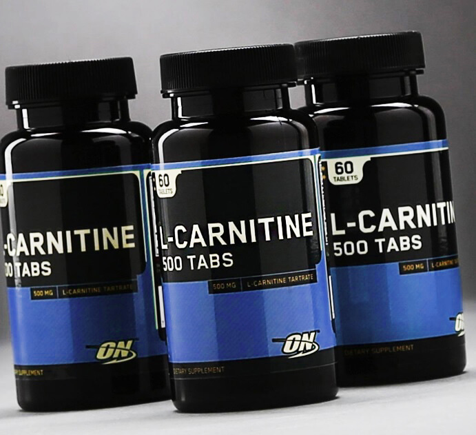 مكملات زيادة التمثيل الغذائي - لـ - كارنيتين L-carnitine