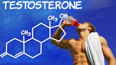 مكملات زيادة هرمون التستوستيرون