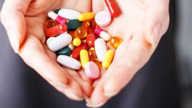 مكملات في نظام الكيتو الغذائي