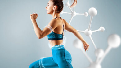 هرمونات التمثيل الغذائي