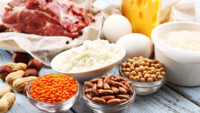 45 من افضل الاطعمة الغنية بالبروتين، أضفها إلى نظامك الغذائي