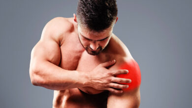 ألم العضلات بعد التمرين