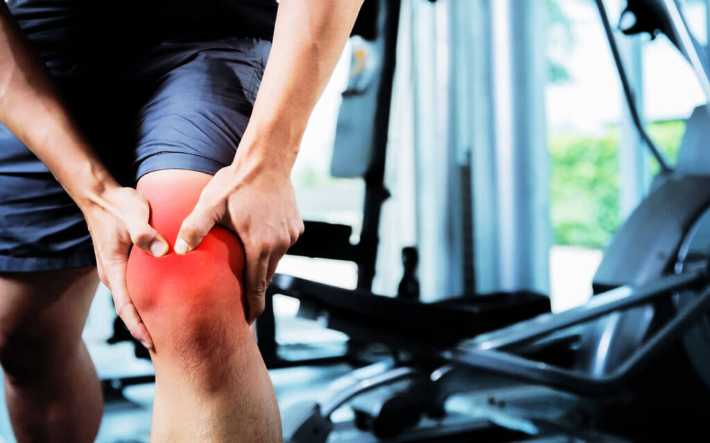 ألم العضلات بعد التمرين - ما هو DOMS؟