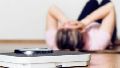 اسباب عدم فقدان الوزن