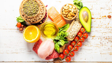 15 من افضل الاطعمة الصحية للجسم