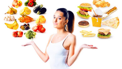 افضل الاطعمة لحرق الدهون