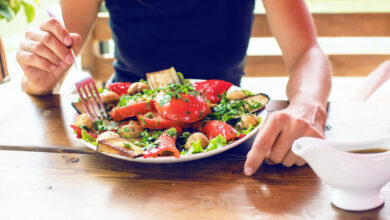 افضل طريقة لزيادة الوزن