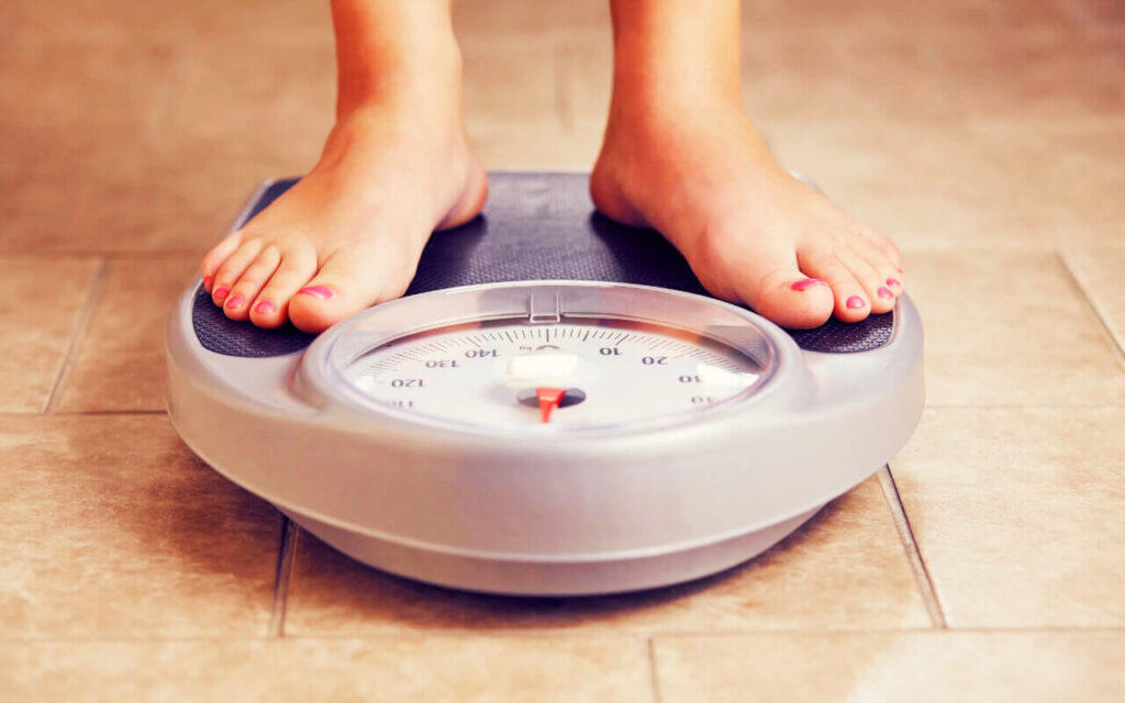 افضل طريقة لزيادة الوزن - ما هو تعريف نقص الوزن؟