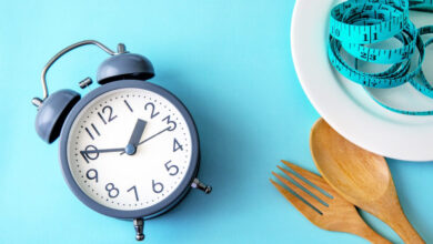 افضل وقت لحرق السعرات الحرارية في اليوم