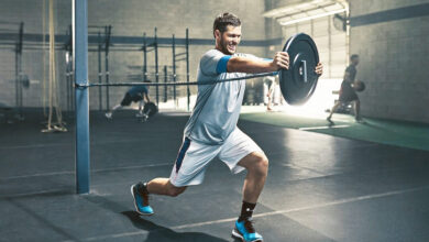 التدريب عالي الكثافة