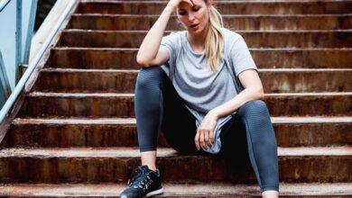 التعب العضلي