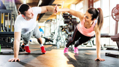 اللياقة البدنية