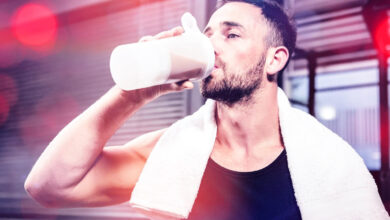 بروتين مصل اللبن