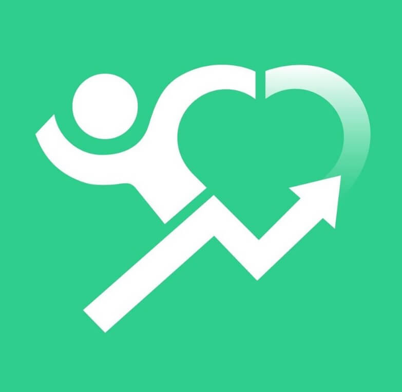 تطبيقات اللياقة البدنية - تطبيق Charity Miles