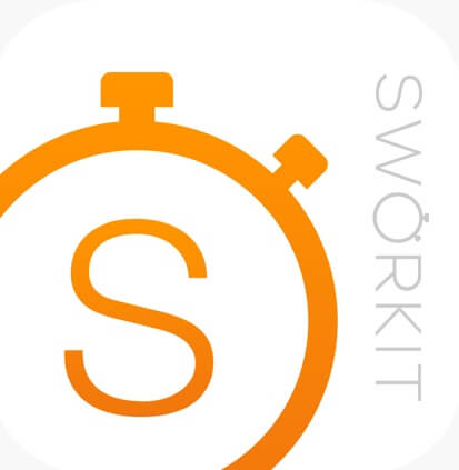 تطبيقات اللياقة البدنية -  تطبيق Sworkit