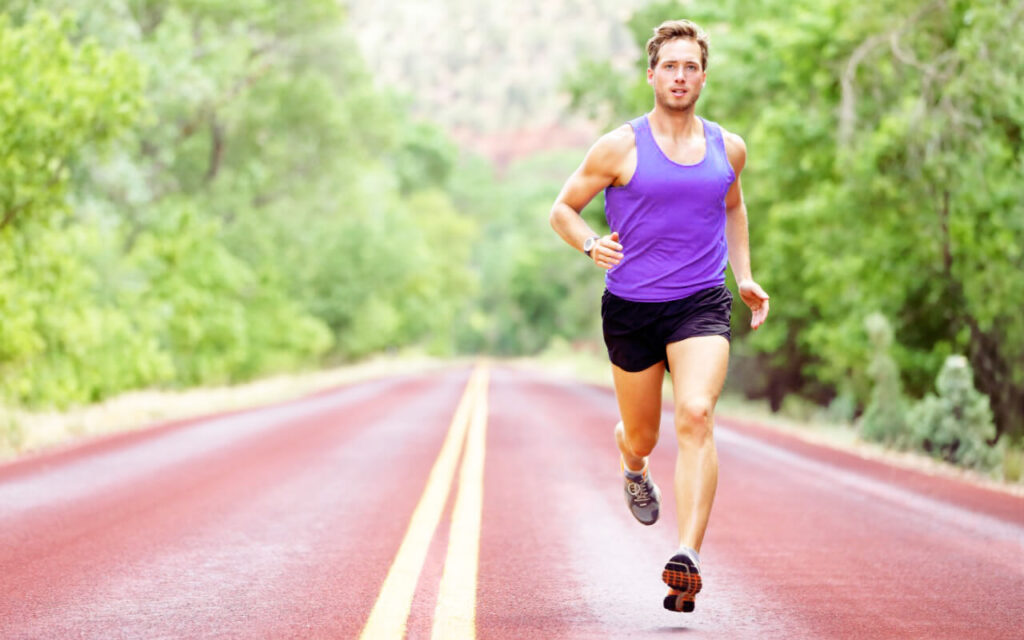 تمارين حرق الدهون وانقاص الوزن - الجري Running