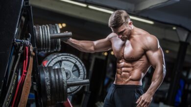 تمارين كمال اجسام