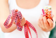 حبوب انقاص الوزن