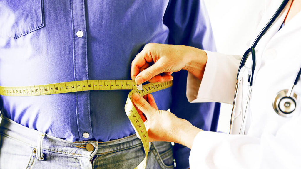 علاج السمنة - المخاطر الصحية والوزن