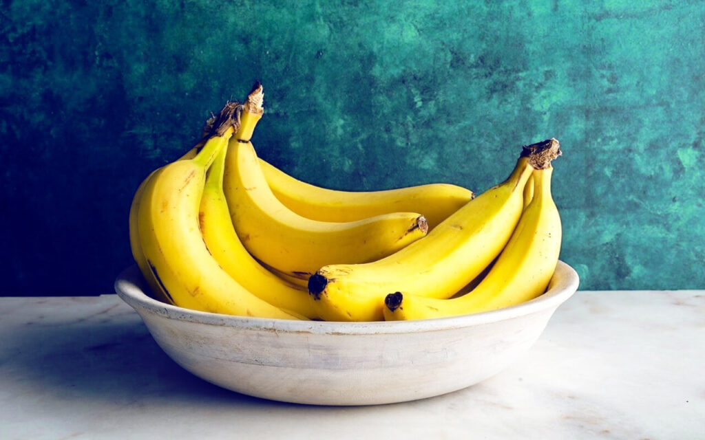 علاقة الموز بانقاص الوزن - فوائد أخرى