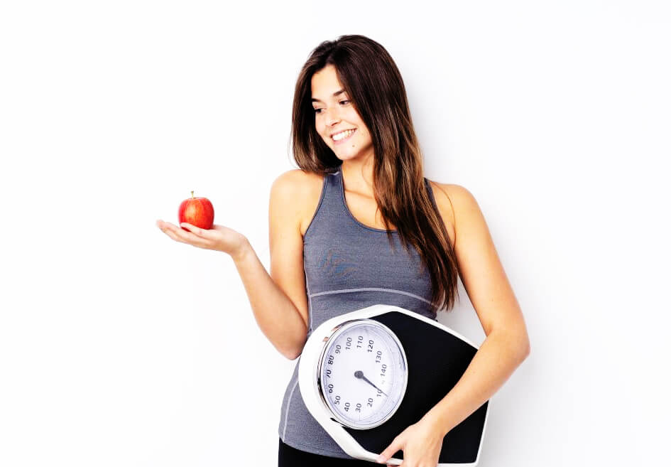 فقدان الوزن بسرعة - تؤدي العادات الصحية إلى فقدان الوزن