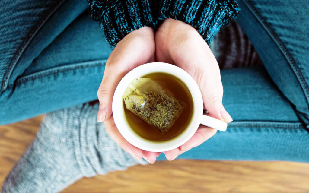 فوائد الشاي الاخضر - الذاكرة العاملة وآثار الشاي الأخضر