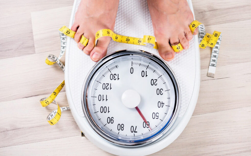 فوائد الصيام المتقطع - فقدان الوزن