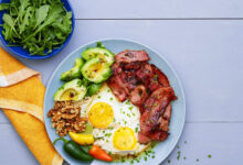 وصفات منخفضة الكربوهيدرات