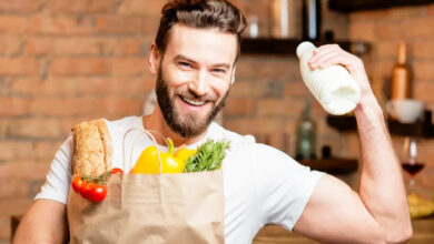 أطعمة للتخلص من التعب