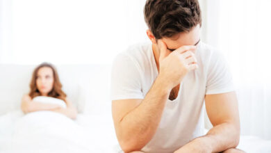 ارتفاع هرمون التستوستيرون