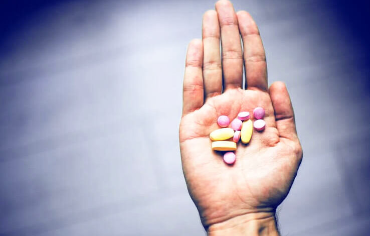 الفيتامينات و المعادن لزيادة التمثيل الغذائي