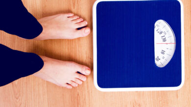 تقلبات الوزن