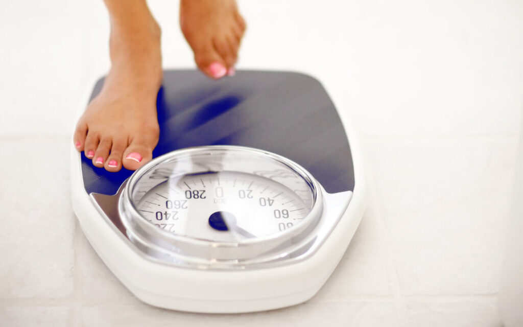 تقلبات الوزن - متى تزن نفسك؟