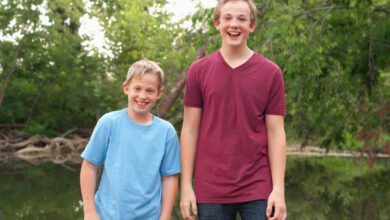 توقف النمو عند الأولاد