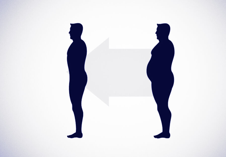 علاقة الوزن بالسعرات الحرارية - كيف تعمل الدهون؟
