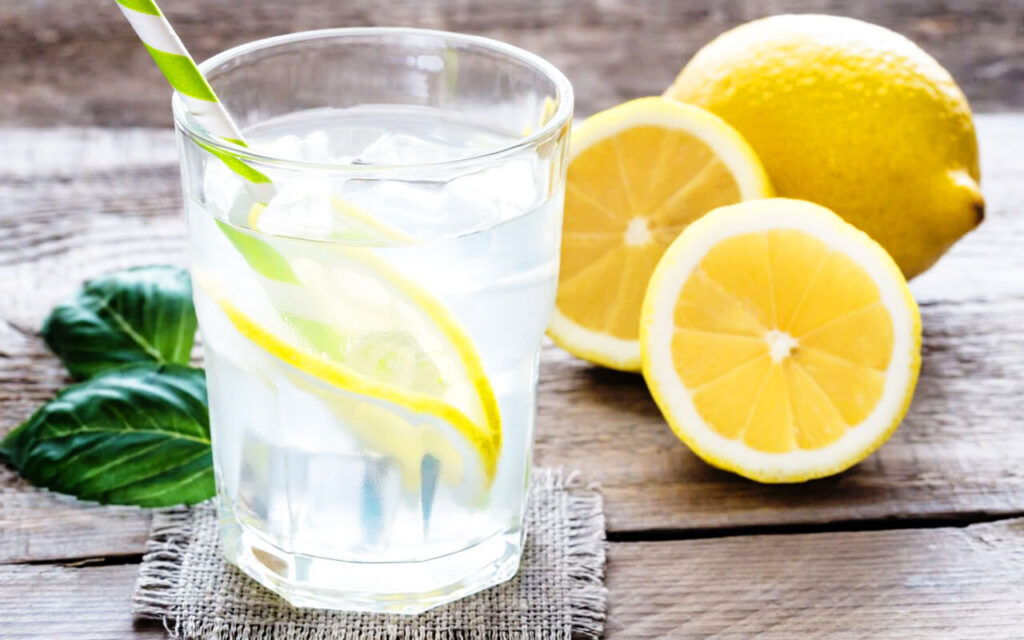 فوائد ماء الليمون- التغذية
