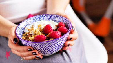 كمية الألياف التي يحتاجها الجسم في اليوم