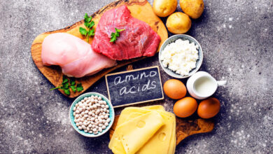 الامينو اسيد