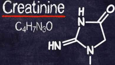 الكرياتينين