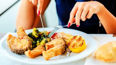 عدد السعرات الحرارية في الدجاج