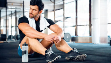 ممارسة الرياضة أثناء المرض