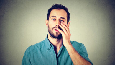 نقص بروتين الدم