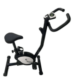 Dual Handle Exercise Bike With Padel - Best 2020 Deals