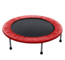 Foldable Exercise Trampoline 40inch - Best 2020 Deals