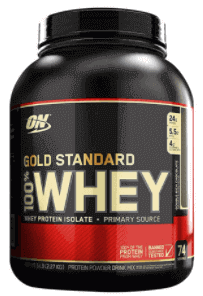 Gold Standard Whey Protein - Double Rich Chocolate - 2.27 Kg - Black Friday 2020 UAE