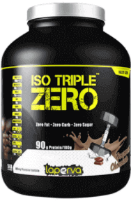 Iso Triple Zero Chocolate 2.27Kg - Black Friday 2020 UAE