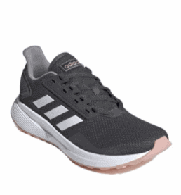 Men s Duramo 9 Running Shoes Grey Six-Cloud White-Pink Spirit - Black Friday 2020 Egypt