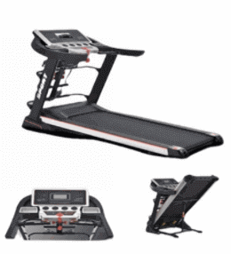 Motorized Treadmill 150Kg 150cm - Black Friday 2020 Egypt
